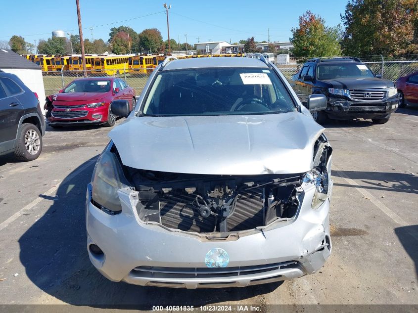 2015 Nissan Rogue Select S VIN: JN8AS5MT2FW162609 Lot: 40681835