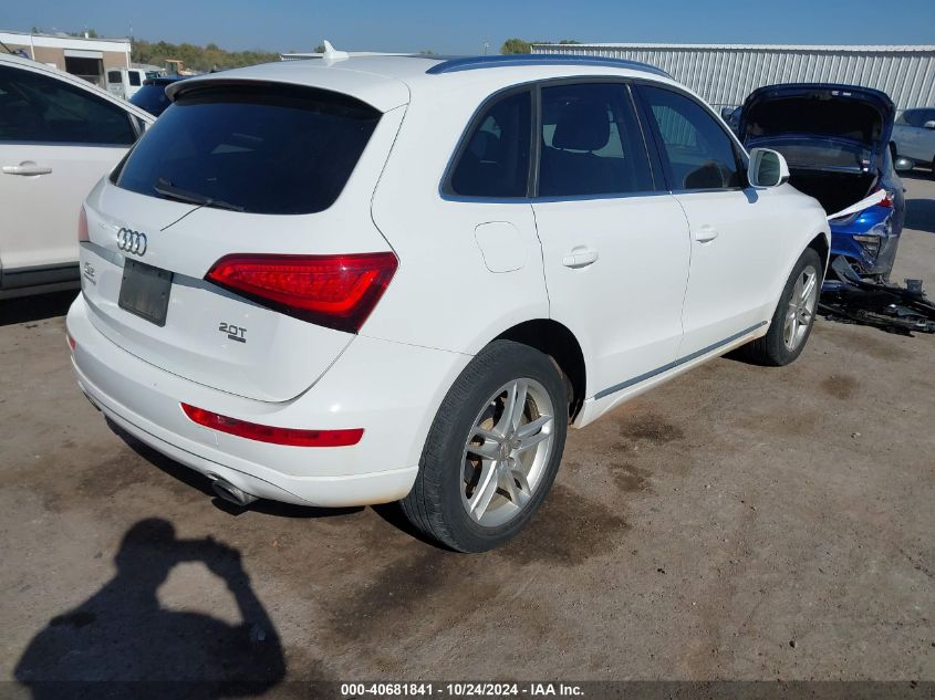 VIN WA1LFAFP8EA065857 2014 AUDI Q5 no.4