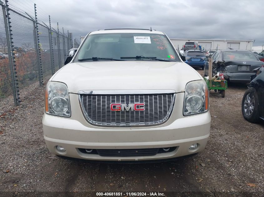 2010 GMC Yukon Slt VIN: 1GKUKCE00AR263788 Lot: 40681851