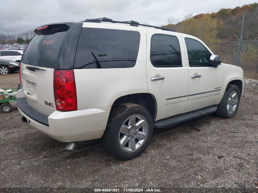 2010 GMC Yukon Slt VIN: 1GKUKCE00AR263788 Lot: 40681851