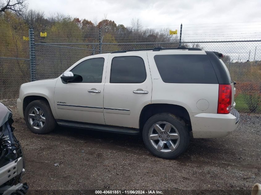 2010 GMC Yukon Slt VIN: 1GKUKCE00AR263788 Lot: 40681851