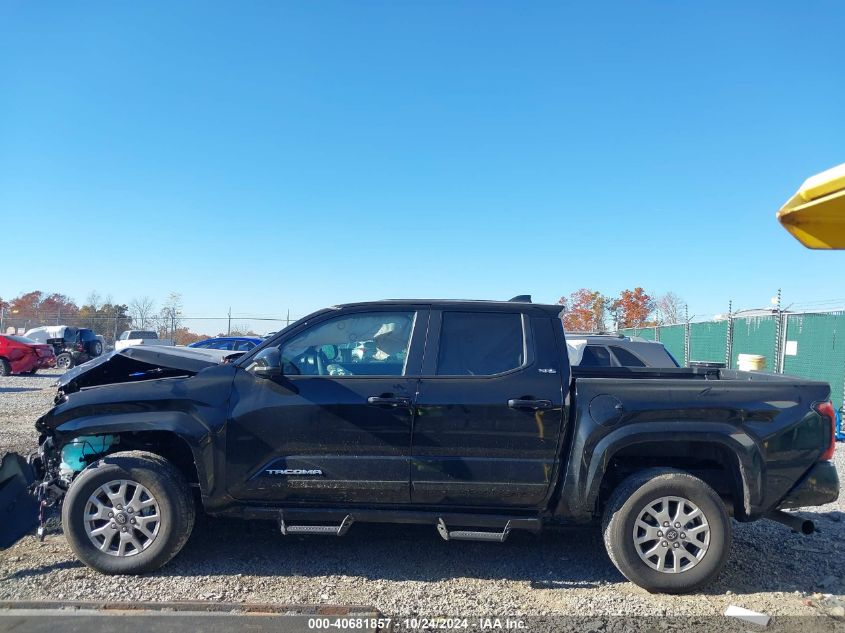 2024 Toyota Tacoma Sr5 VIN: 3TYLB5JN0RT009407 Lot: 40681857