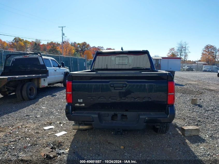 2024 Toyota Tacoma Sr5 VIN: 3TYLB5JN0RT009407 Lot: 40681857