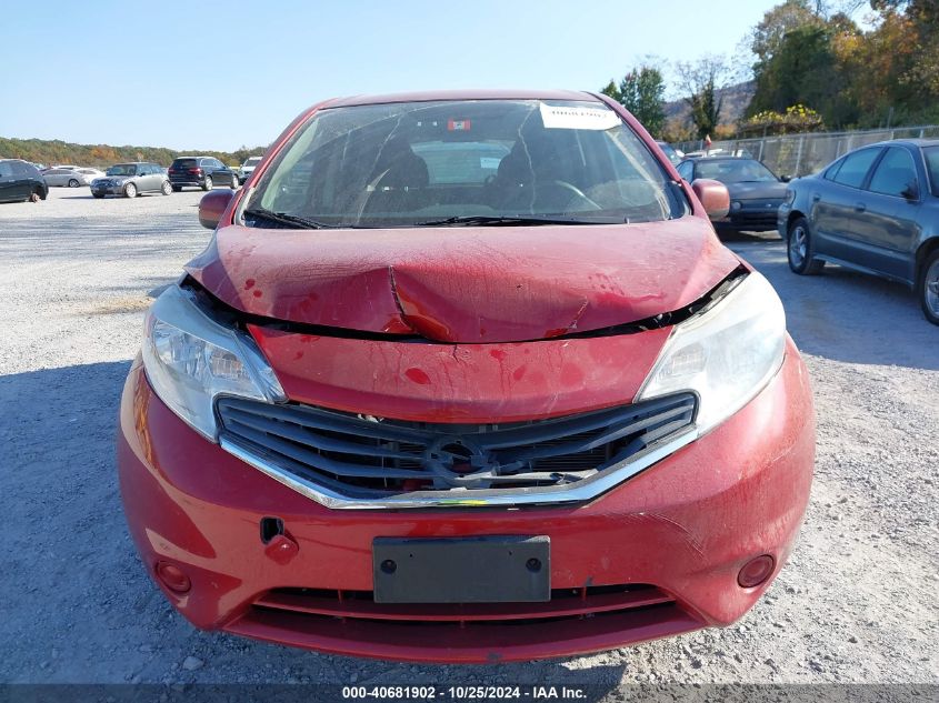 2014 Nissan Versa Note S (Sr) VIN: 3N1CE2CP8EL386215 Lot: 40681902