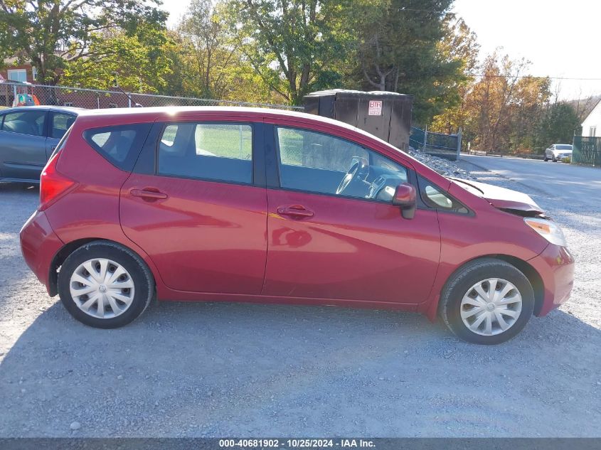 2014 Nissan Versa Note S (Sr) VIN: 3N1CE2CP8EL386215 Lot: 40681902