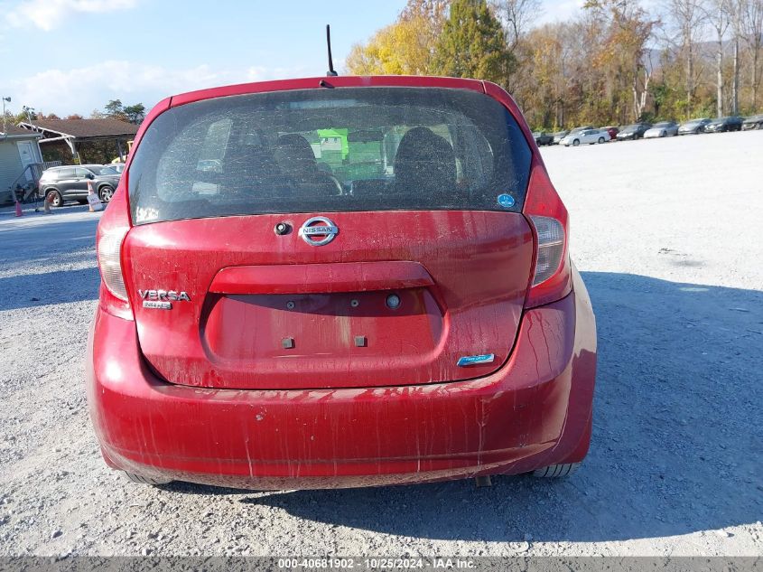 2014 Nissan Versa Note S (Sr) VIN: 3N1CE2CP8EL386215 Lot: 40681902