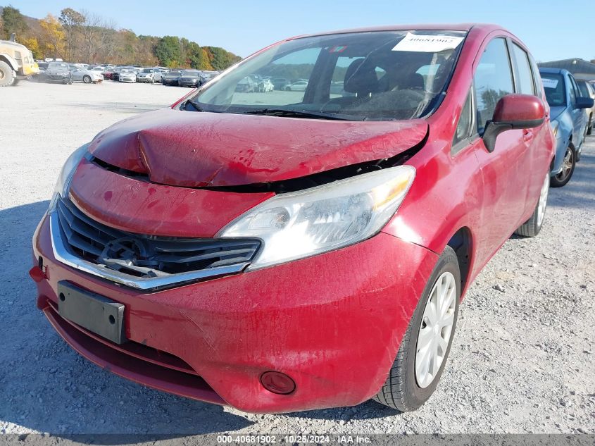 2014 Nissan Versa Note S (Sr) VIN: 3N1CE2CP8EL386215 Lot: 40681902