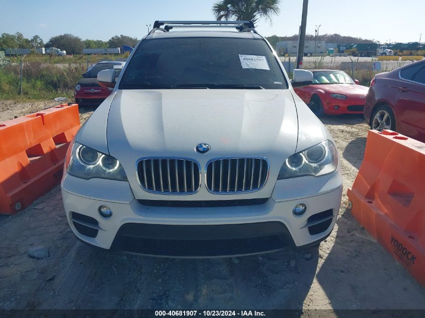 VIN 5UXZW0C52D0B90968 2013 BMW X5, Xdrive35D no.12