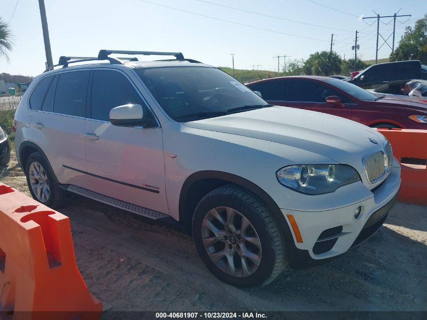 VIN 5UXZW0C52D0B90968 2013 BMW X5, Xdrive35D no.13