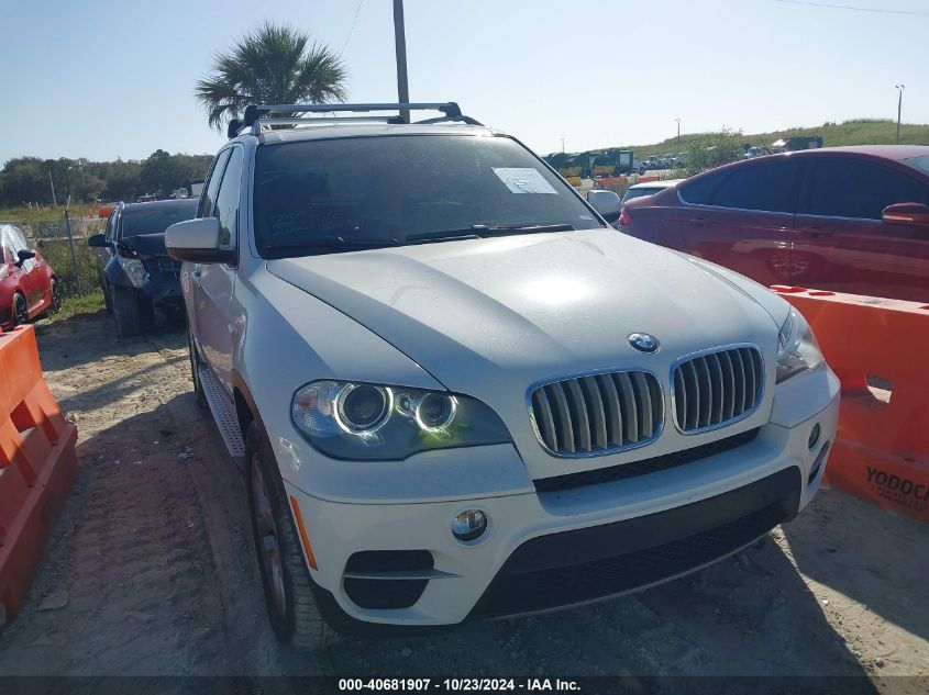 VIN 5UXZW0C52D0B90968 2013 BMW X5, Xdrive35D no.1