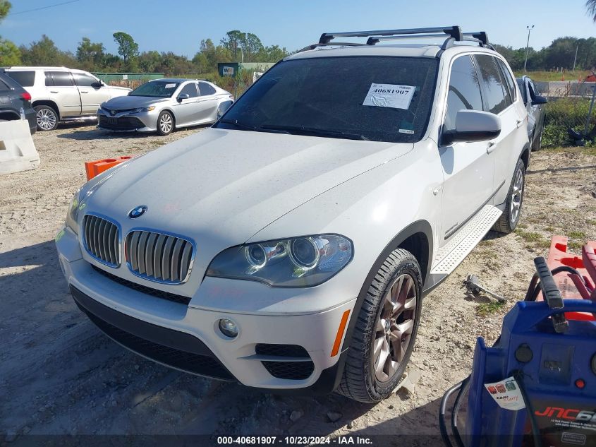 VIN 5UXZW0C52D0B90968 2013 BMW X5, Xdrive35D no.2