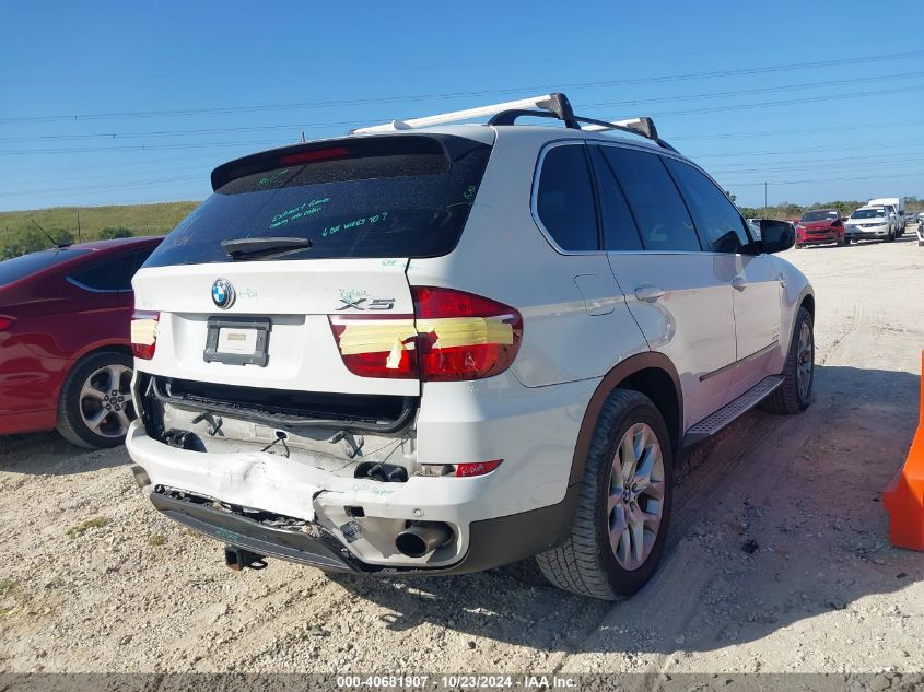 VIN 5UXZW0C52D0B90968 2013 BMW X5, Xdrive35D no.4