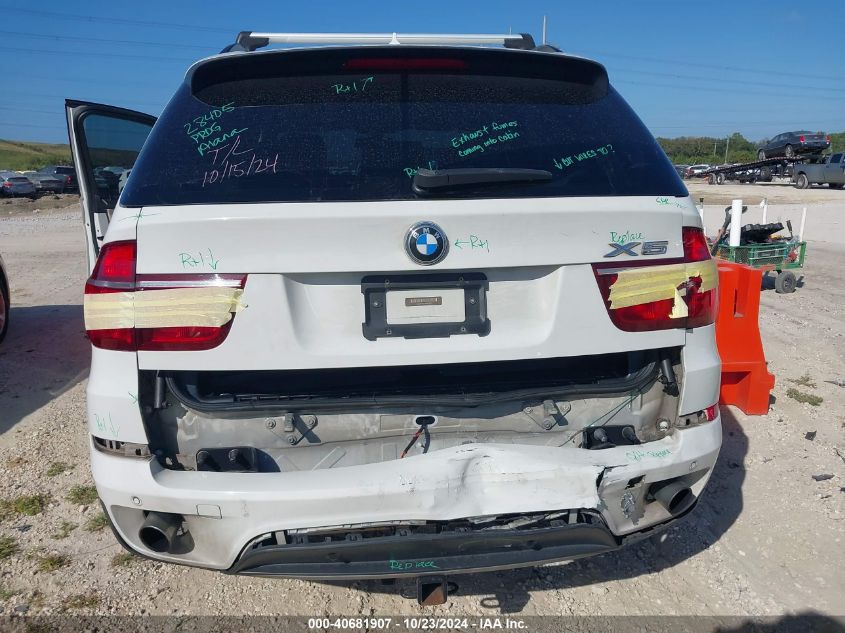 VIN 5UXZW0C52D0B90968 2013 BMW X5, Xdrive35D no.6