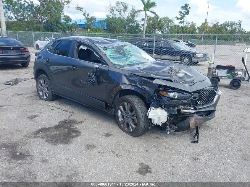 2021 MAZDA CX-30