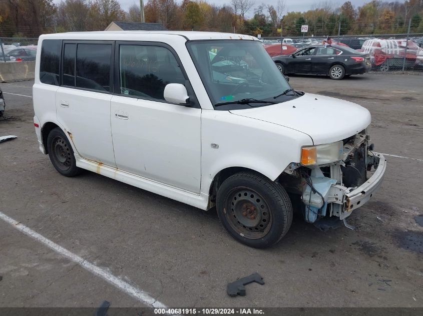 2005 Scion Xb VIN: JTLKT324250205705 Lot: 40681915