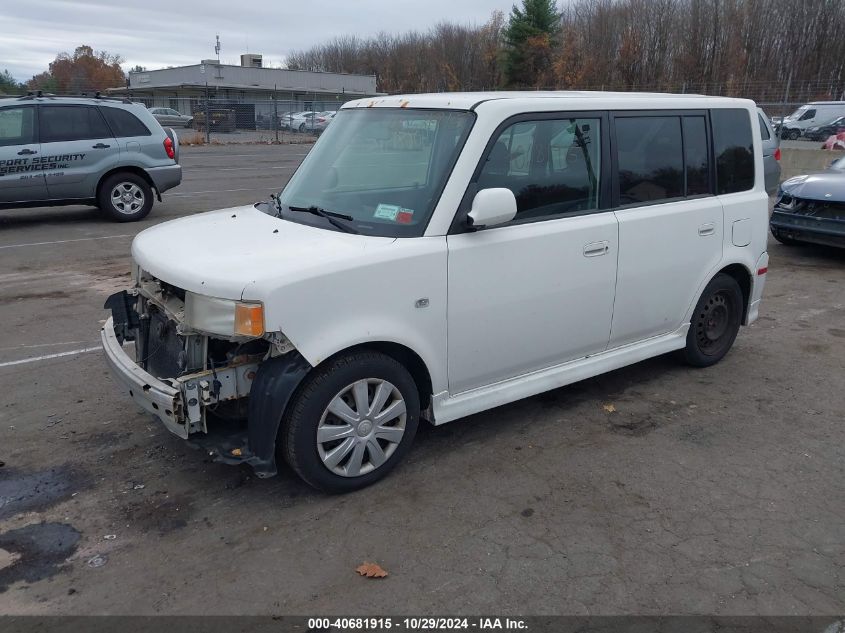 2005 Scion Xb VIN: JTLKT324250205705 Lot: 40681915