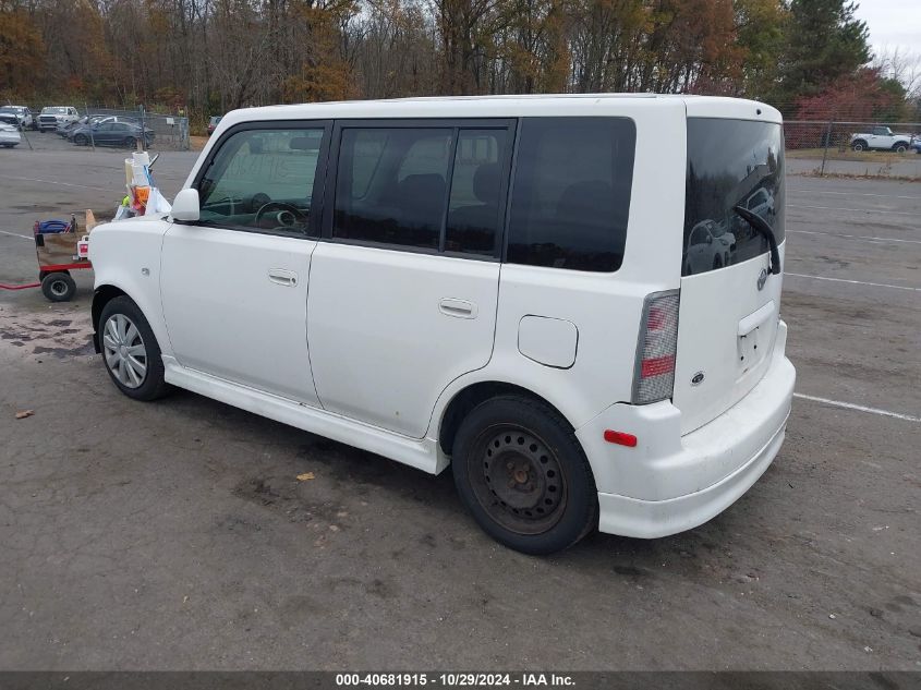 2005 Scion Xb VIN: JTLKT324250205705 Lot: 40681915