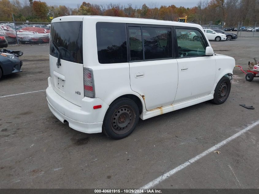 2005 Scion Xb VIN: JTLKT324250205705 Lot: 40681915