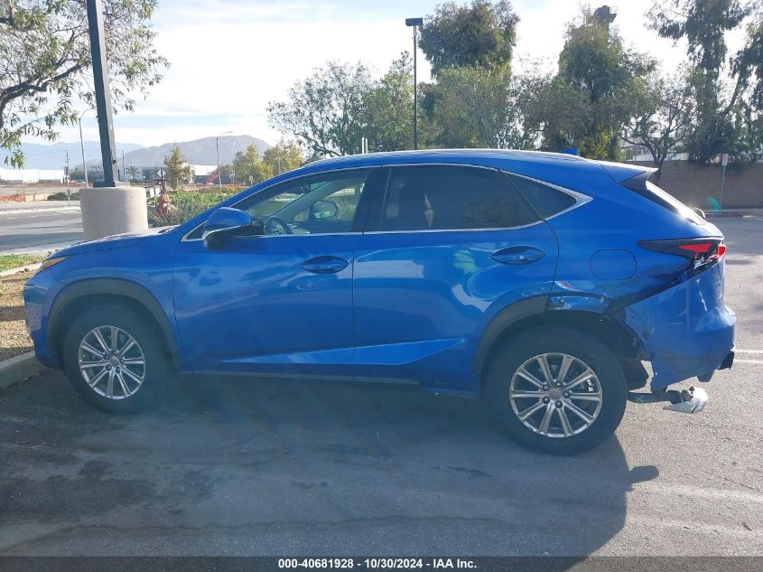 2016 Lexus Nx 200T VIN: JTJYARBZ0G2034161 Lot: 40681928