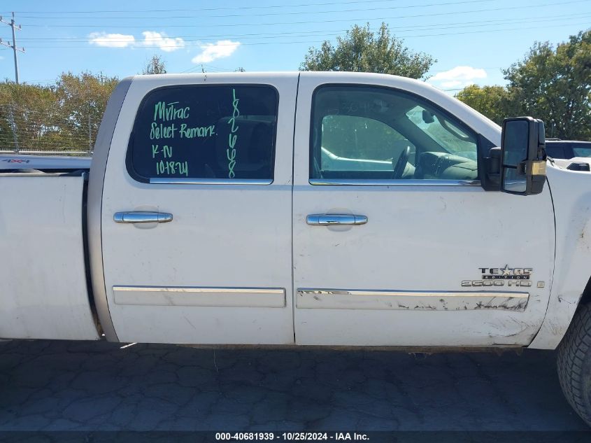 2008 Chevrolet Silverado 2500Hd Lt1 VIN: 1GCHC23628F182668 Lot: 40681939