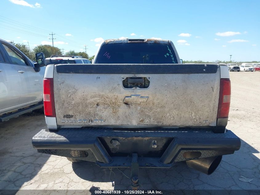 2008 Chevrolet Silverado 2500Hd Lt1 VIN: 1GCHC23628F182668 Lot: 40681939