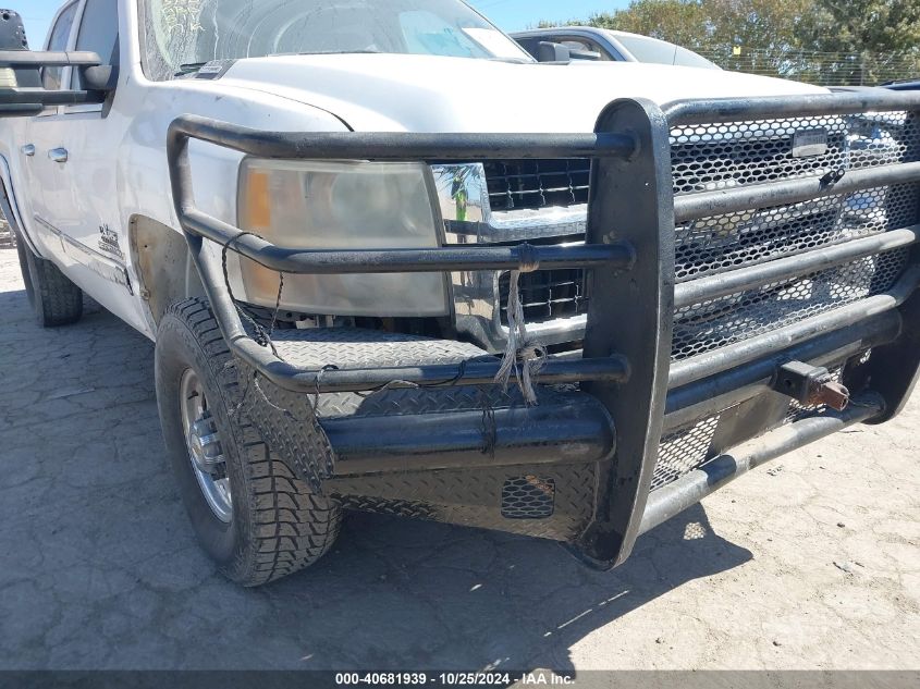 2008 Chevrolet Silverado 2500Hd Lt1 VIN: 1GCHC23628F182668 Lot: 40681939