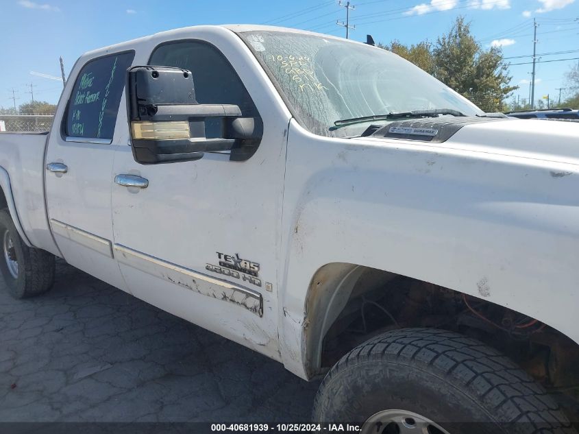 2008 Chevrolet Silverado 2500Hd Lt1 VIN: 1GCHC23628F182668 Lot: 40681939