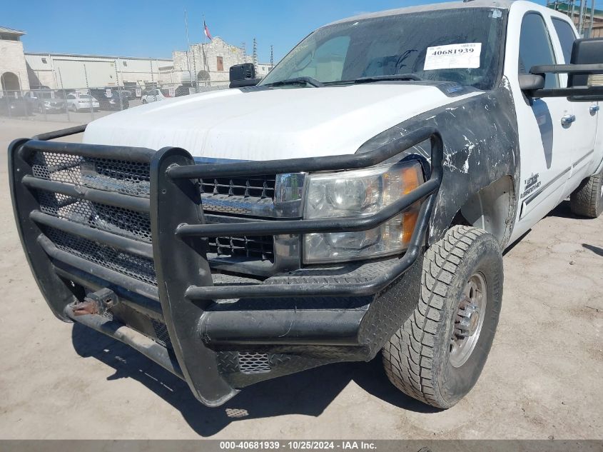 2008 Chevrolet Silverado 2500Hd Lt1 VIN: 1GCHC23628F182668 Lot: 40681939