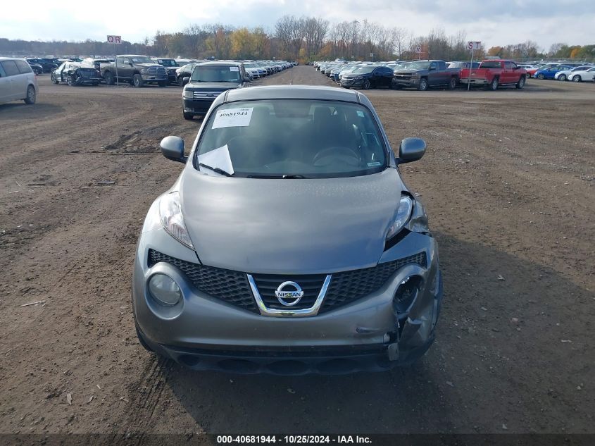 2014 Nissan Juke Nismo/S/Sl/Sv VIN: JN8AF5MV6ET362477 Lot: 40681944