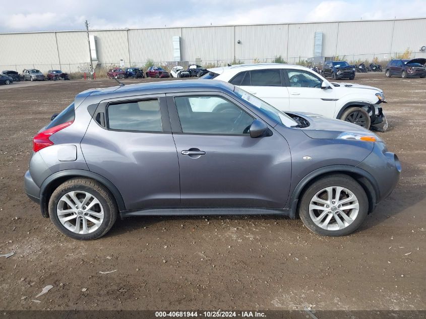 2014 Nissan Juke Nismo/S/Sl/Sv VIN: JN8AF5MV6ET362477 Lot: 40681944