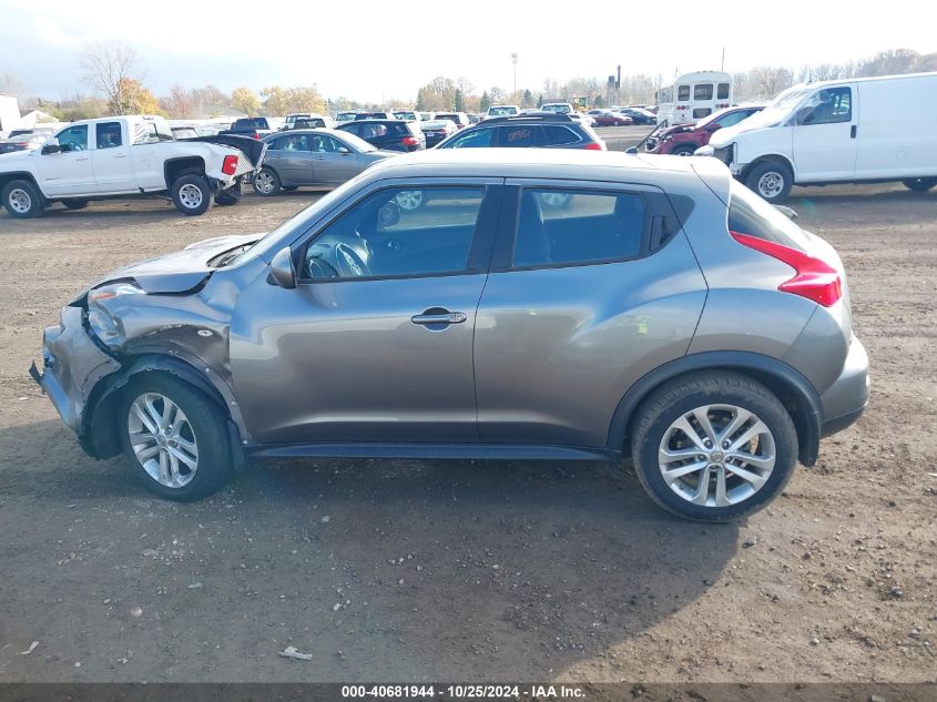 2014 Nissan Juke Nismo/S/Sl/Sv VIN: JN8AF5MV6ET362477 Lot: 40681944