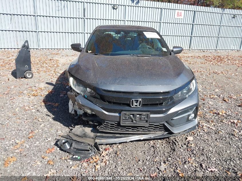 2020 Honda Civic Sport VIN: SHHFK7H49LU417691 Lot: 40681948