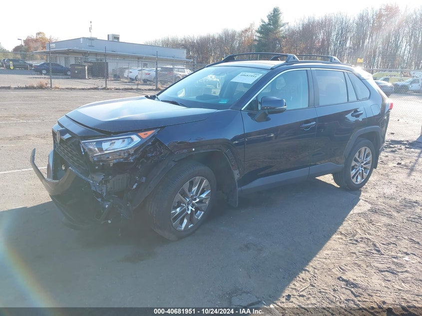 VIN 2T3A1RFV1LC121663 2020 TOYOTA RAV4 XLE PREMIUM
