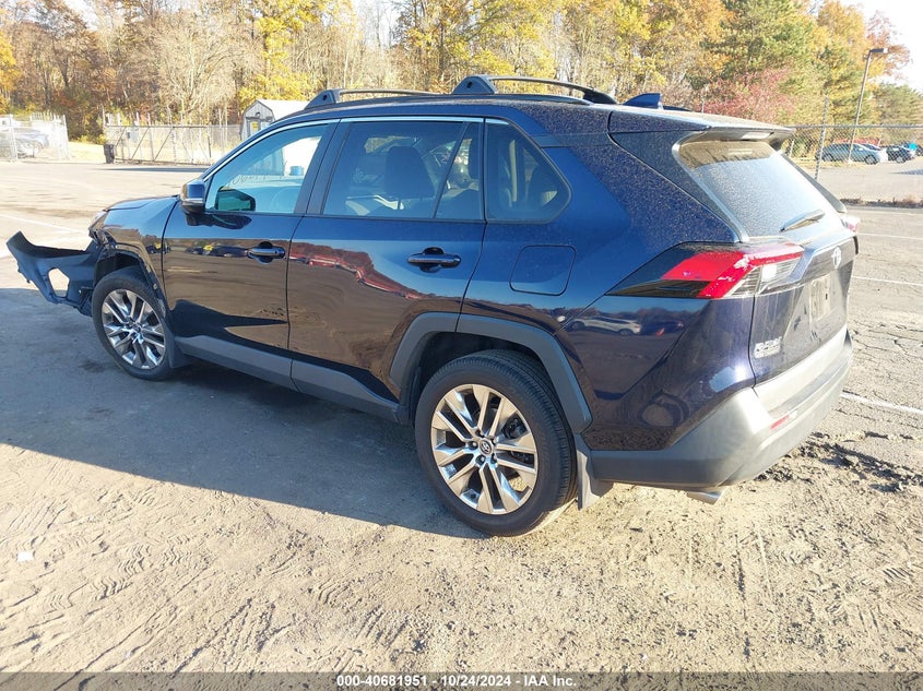 VIN 2T3A1RFV1LC121663 2020 TOYOTA RAV4 XLE PREMIUM