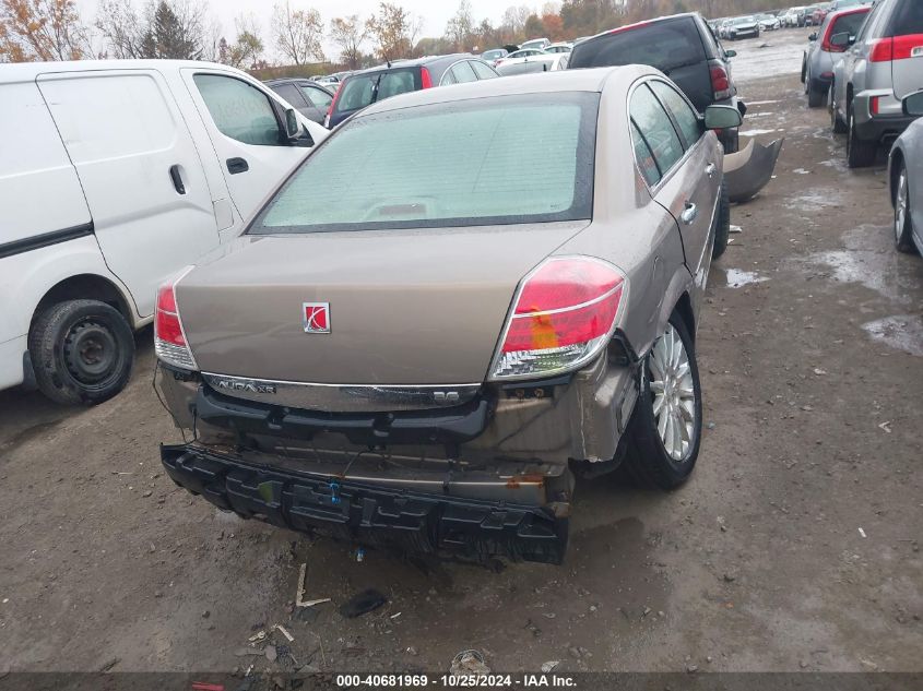 2008 Saturn Aura Xr VIN: 1G8ZV57728F143222 Lot: 40681969