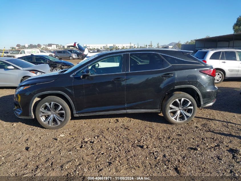 2021 Lexus Rx 350 350 VIN: 2T2HZMAA7MC195691 Lot: 40681971