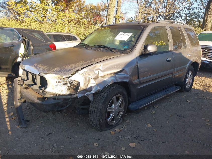 2006 Buick Rainier Cxl VIN: 5GAET13M562157359 Lot: 40681974