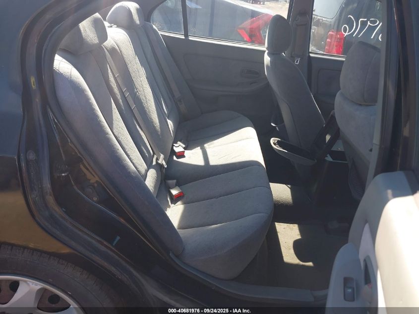 2005 Hyundai Elantra Gls/Gt VIN: KMHDN46D85U006189 Lot: 40681976