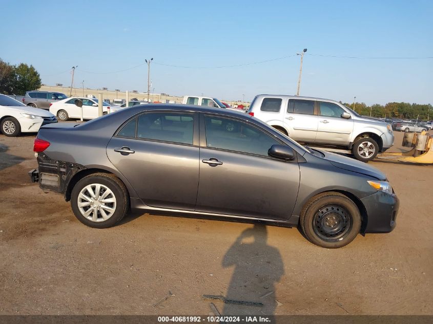 2012 Toyota Corolla Le VIN: 2T1BU4EE7CC862845 Lot: 40681992