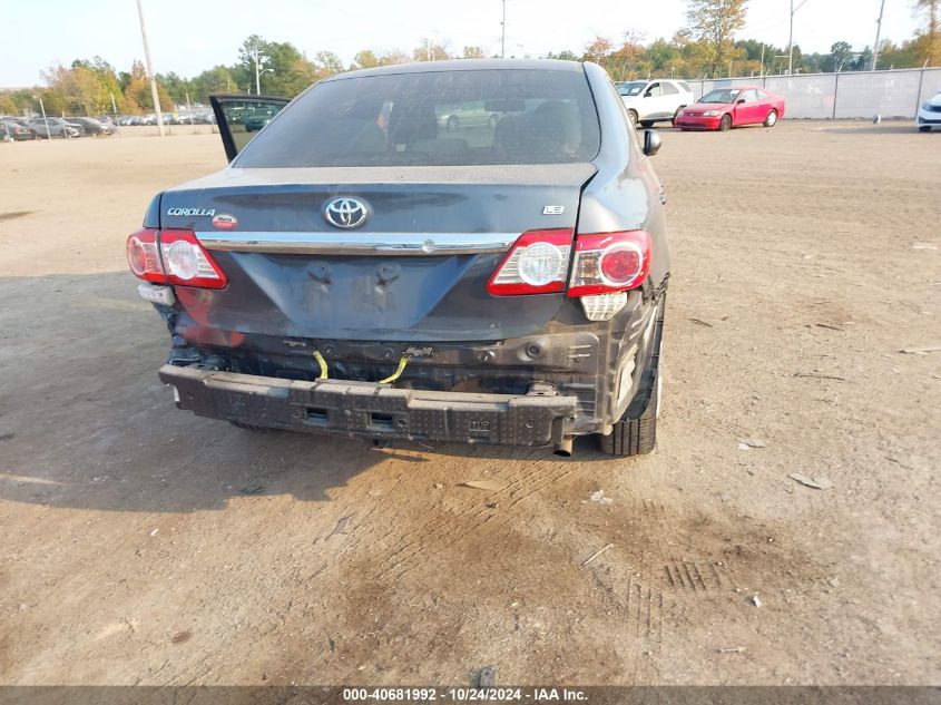 2012 Toyota Corolla Le VIN: 2T1BU4EE7CC862845 Lot: 40681992