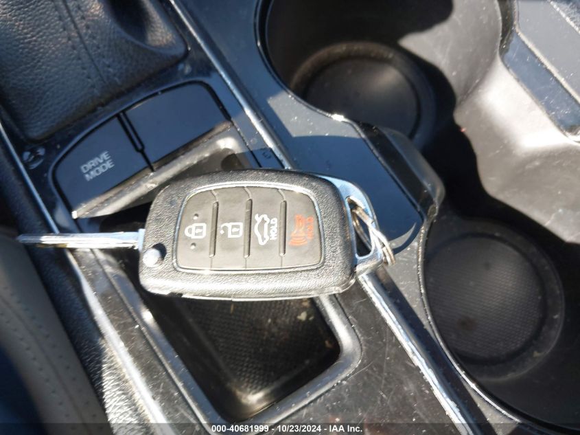 VIN 5NPE24AF4HH510828 2017 HYUNDAI SONATA