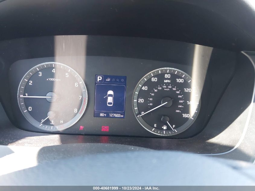 VIN 5NPE24AF4HH510828 2017 HYUNDAI SONATA