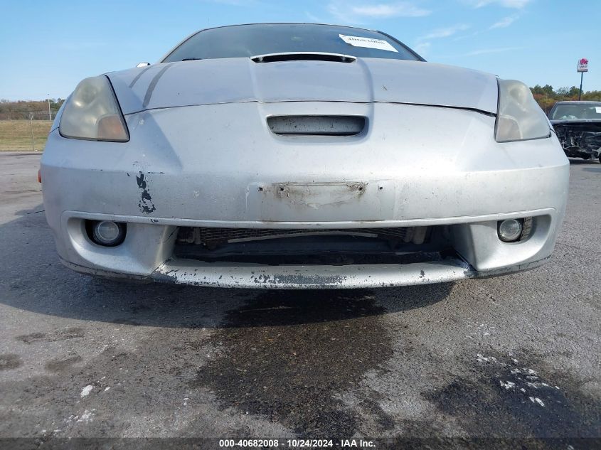 2001 Toyota Celica Gts VIN: JTDDY38T710047568 Lot: 40682008