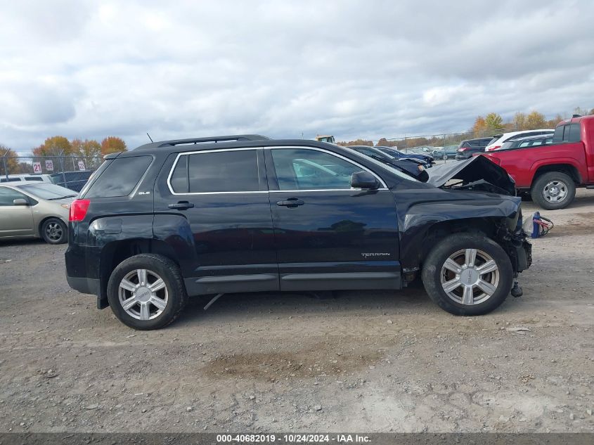 2015 GMC Terrain Sle-2 VIN: 2GKFLWEK2F6355545 Lot: 40682019