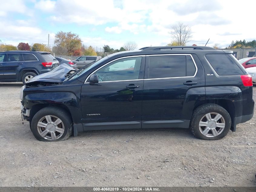 2015 GMC Terrain Sle-2 VIN: 2GKFLWEK2F6355545 Lot: 40682019