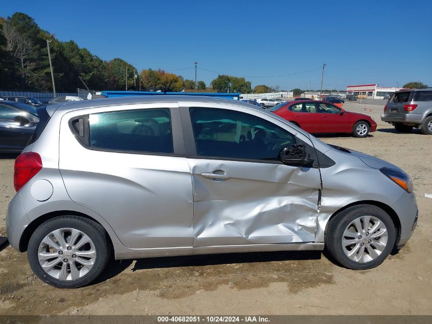 2018 Chevrolet Spark 1Lt Cvt VIN: KL8CD6SA6JC424690 Lot: 40682051