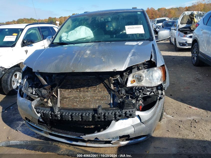 2013 Chrysler Town & Country Limited VIN: 2C4RC1GG4DR651814 Lot: 40682061