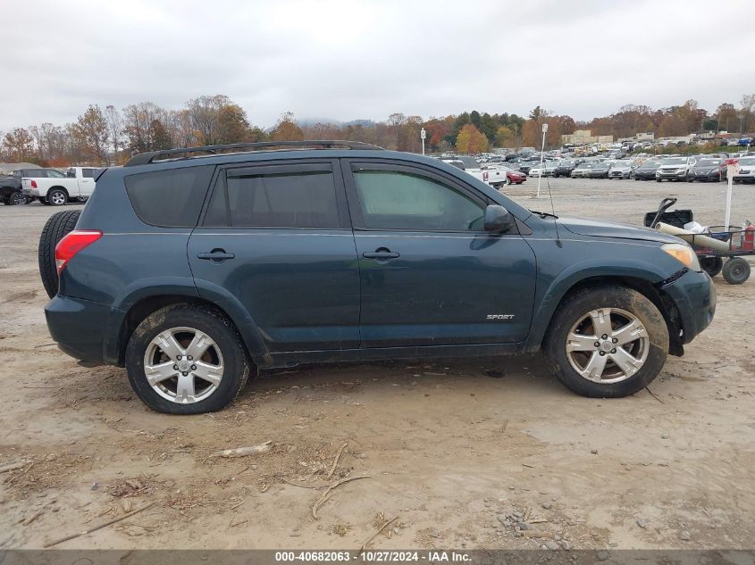 2008 Toyota Rav4 Sport VIN: JTMZD32V085111300 Lot: 40682063