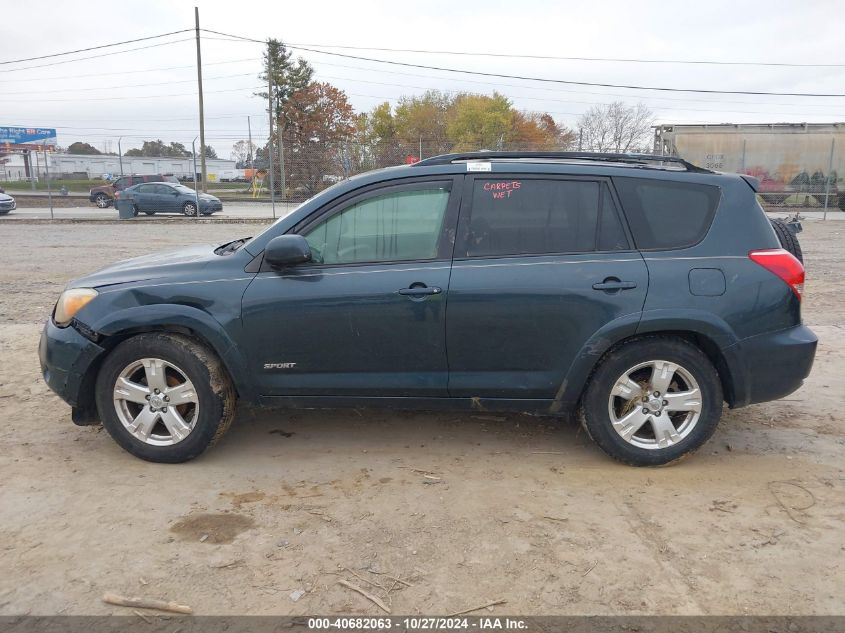 2008 Toyota Rav4 Sport VIN: JTMZD32V085111300 Lot: 40682063