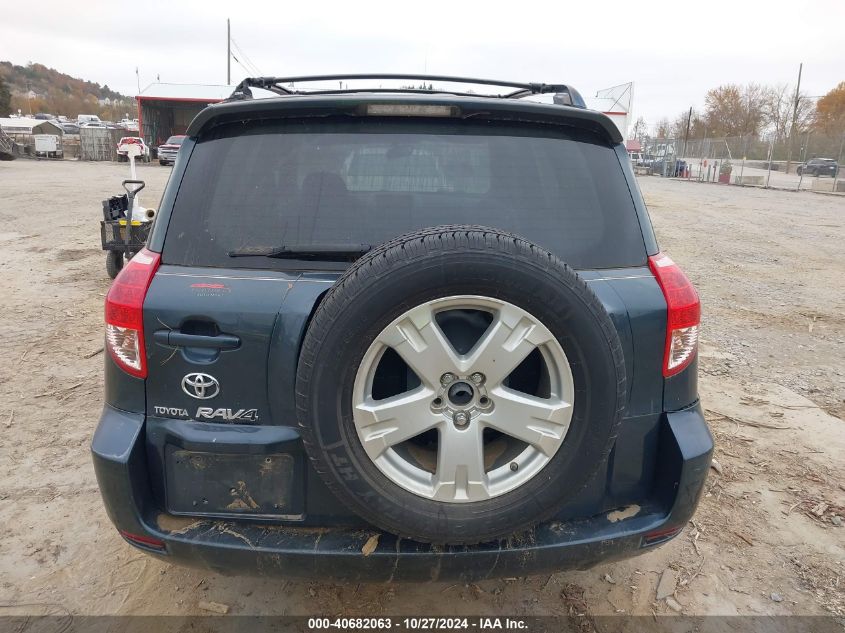 2008 Toyota Rav4 Sport VIN: JTMZD32V085111300 Lot: 40682063